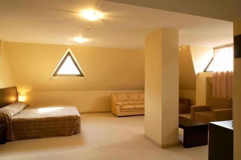 Bedroom 3, Park Hotel Gardenia, Bansko