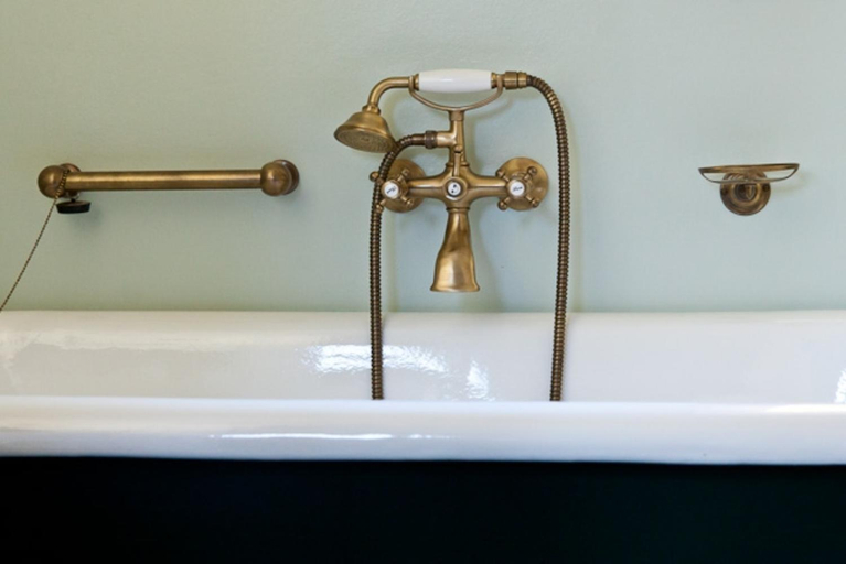 Bathroom 4, Gerloczy Boutique Hotel, Budapesti