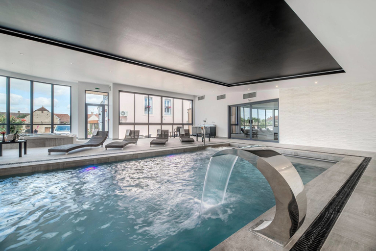 Sport & Beauty 5, Logis Hotel Cadusia, Aube