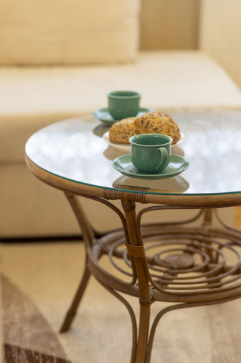 Food & Drinks, Sienna Apartment With AC by Renters, Warsaw