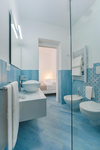 Others 4, Poseidonia Rooms, Napoli