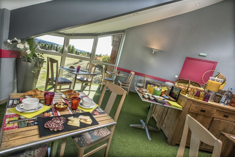 Food & Drinks 5, Les Portes d'Apcher, Lozère