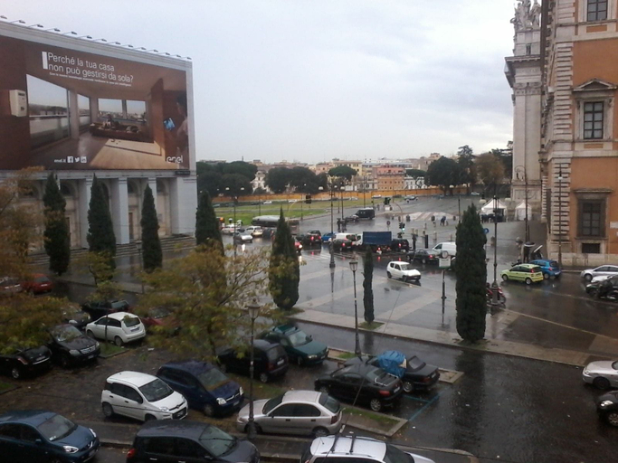 Exterior & Views, Happy Holidays, Rome