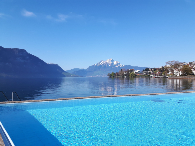 Sport & Beauty 5, Hotel Central am See, Luzern