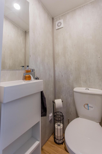 Bathroom 3, Fidelios Appartements, Neustadt an der Waldnaab