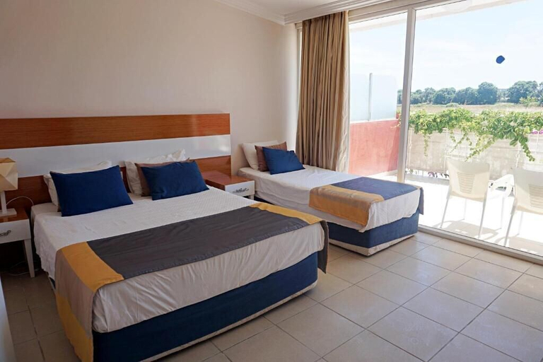 Bedroom 2, Side Legend Hotel - All Inclusive, Manavgat