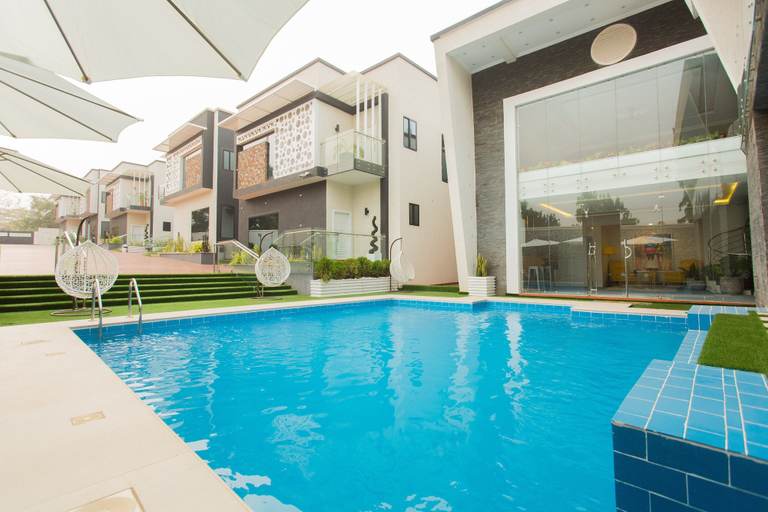 Sport & Beauty 5, Kumasi Luxury Apartments at The Fairview, Kumasi