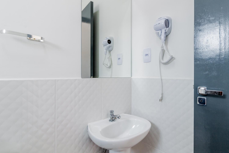 Bathroom 3, Blue Ocean Suites - Aeroporto Congonhas, São Paulo