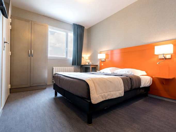 Bedroom 5, Hôtel l'Horizon, Rhône