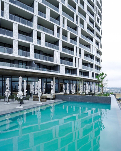 Sport & Beauty 4, Executive apartment at Ellipse Waterfall, City of Johannesburg
