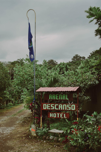 Public Area, Arenal Descanso, San Ramón