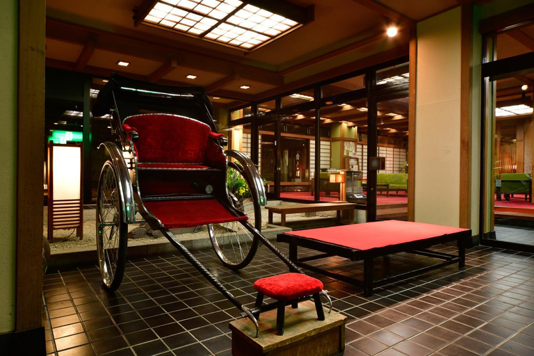 Public Area 2, Osakaya, Kusatsu