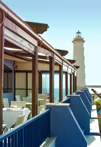 Exterior & Views 2, Hotel Al Faro, Agrigento