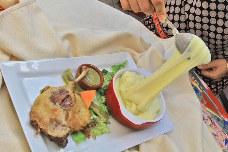 Food & Drinks 5, Hotel Auberge de la Diège, Aveyron
