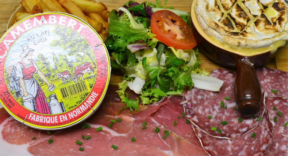 Food & Drinks 5, Hotel le Carnot, Seine-Maritime