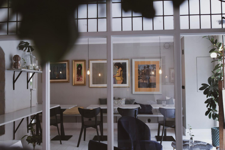 Food & Drinks 5, Hotell Villa Borgen, Gotland