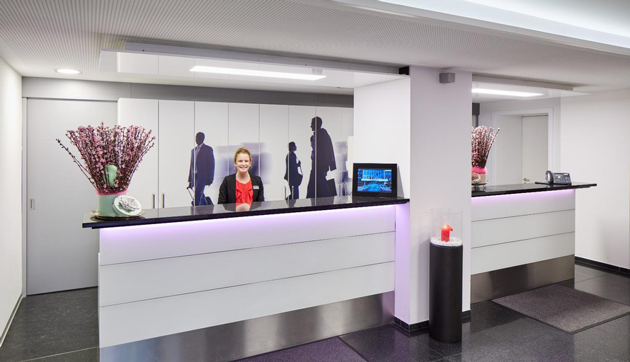 Public Area 3, Hotel Banana City Winterthur, Winterthur