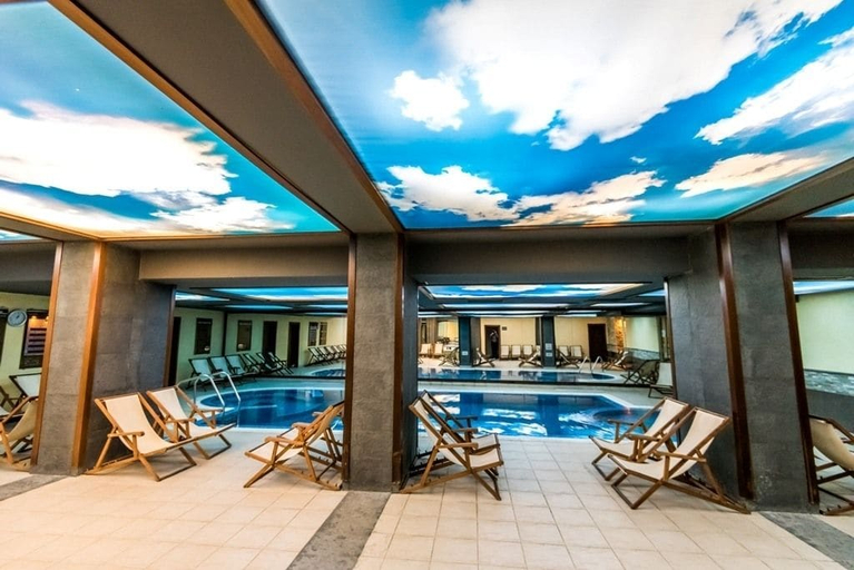 Sport & Beauty 2, Park Hotel Gardenia, Bansko