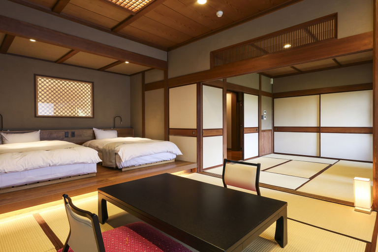 Bedroom 2, Meiseki No Yado Kagetsu, Fuefuki