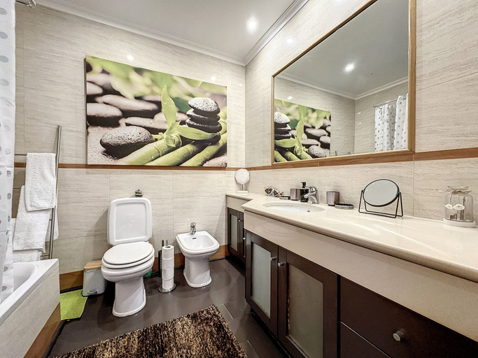 Bathroom 5, Aparts & Suites summer cascade Alvor, Portimão