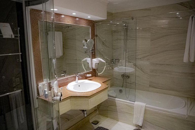 Bathroom 3, paradise home city stars, Nasr City 1