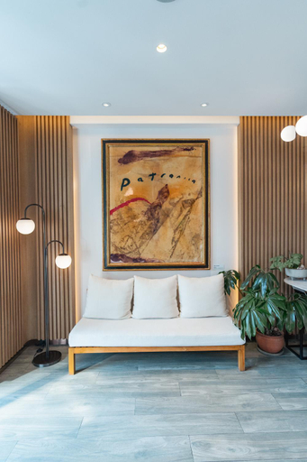 Public Area 3, QUU HOTEL Chiang Mai, Muang Chiang Mai