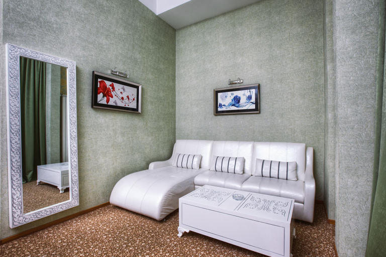 Bedroom 3, Admiral Hotel Baku, Baku
