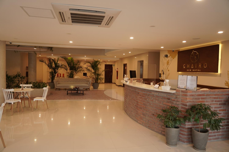 Public Area 2, Chairú Eco Hotel, Andrés Ibáñez