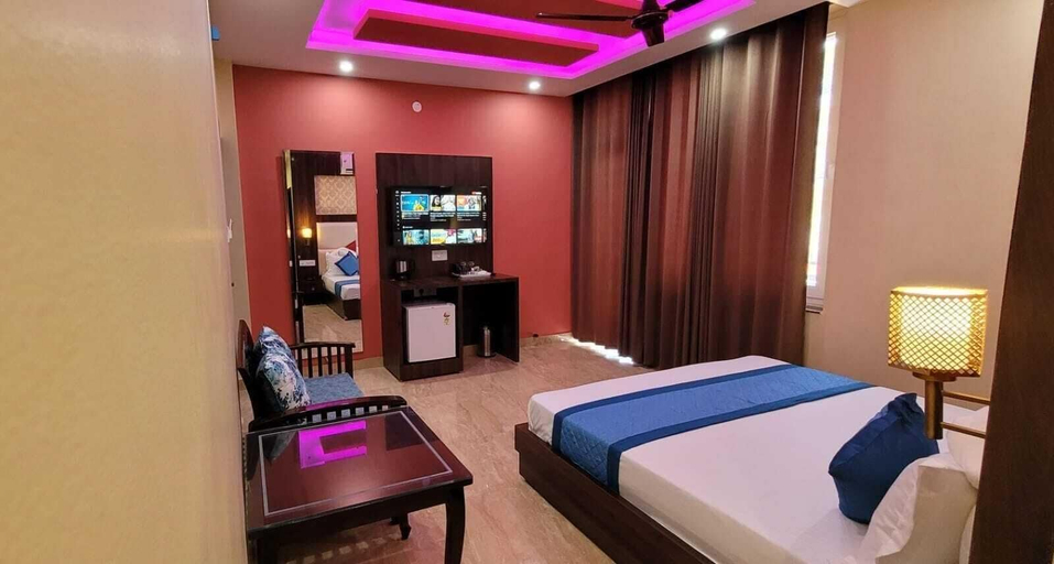 Bedroom 3, Vella Marina Group of Hotels Amoda, Kangra