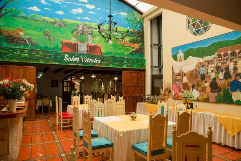 Food & Drinks 5, D' Monica Hotel, San Cristóbal de las Casas