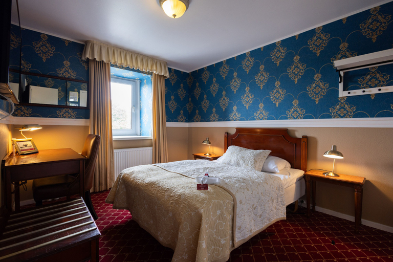 Bedroom 4, Milling Hotel Plaza, Odense
