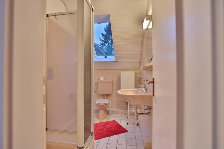 Bathroom, Ferienparadies Klingberg Ferienparadies Klingberg Appartement 6, Ostholstein