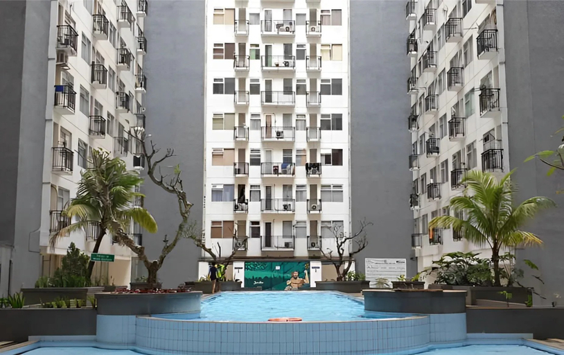 Exterior & Views 2, Yedi 19 Property at The Jardin Cihampelas, Bandung