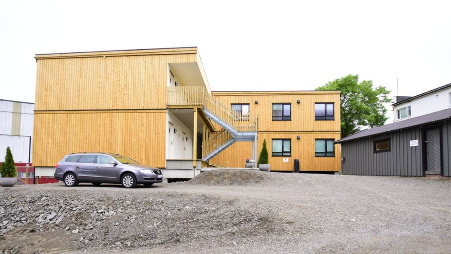Others 5, Vestfjordgata Apartment 13, Vågan