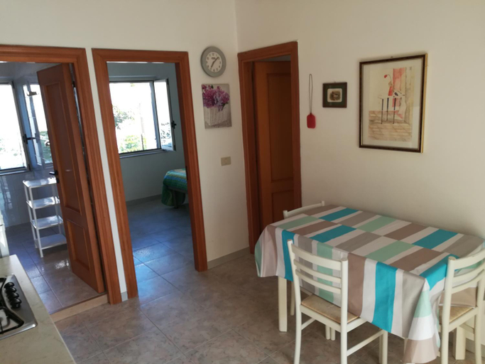 Restaurant, Holidays in Vieste in charming villas - 5, Foggia