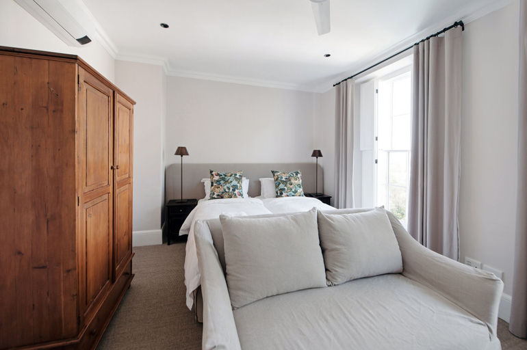 Bedroom 3, De Waterkant House, City of Cape Town