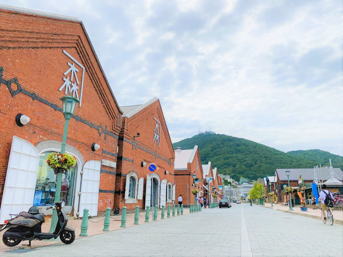 Exterior & Views 2, A-Gate Hotel, Hakodate