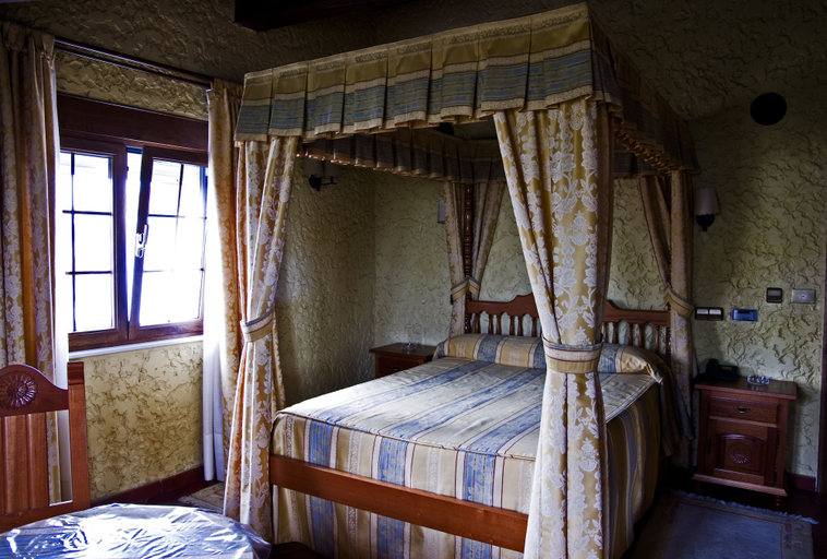 Bedroom 5, La Casona de Luis, Cantabria