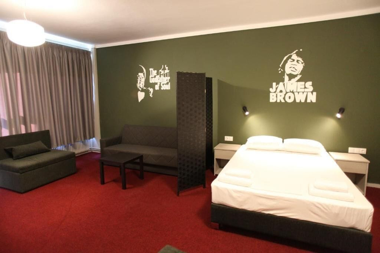 Bedroom 5, STAY Hybrid Youth Hostel, Central Macedonia