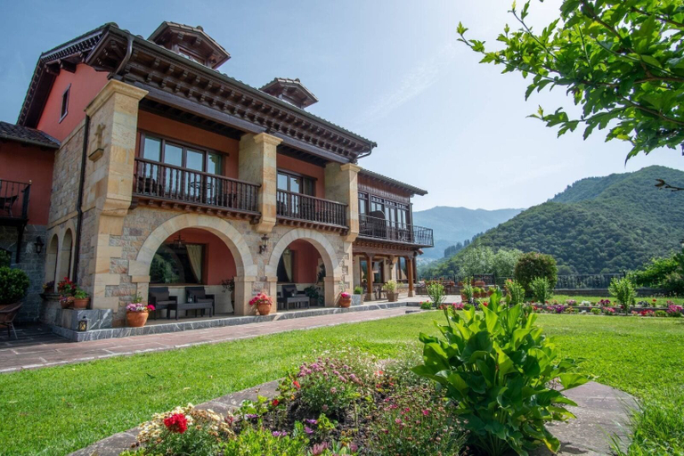 Exterior & Views 2, Hotel Finca Malvasia, Cantabria