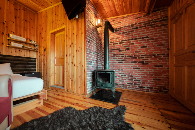Bedroom 2, Abant Yayla Dagevi, Merkez