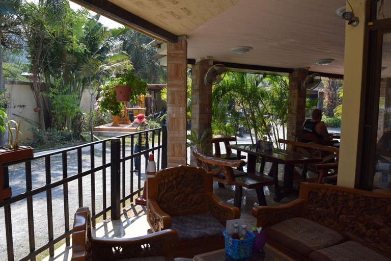 Public Area 2, Sofia Garden Resort, Koh Chang