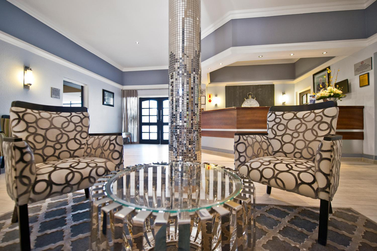 Public Area 2, Hotel Thuringerhof, Windhoek East