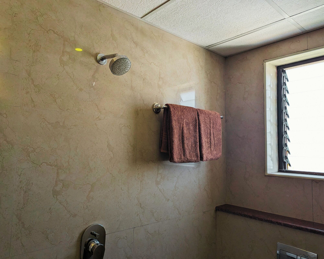 Bathroom 4, Hotel Prakash Residency, Tiruchirappalli