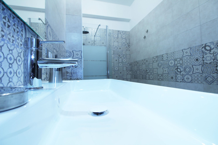 Bathroom 4, Heart of Rome Hotel - B&B, Roma