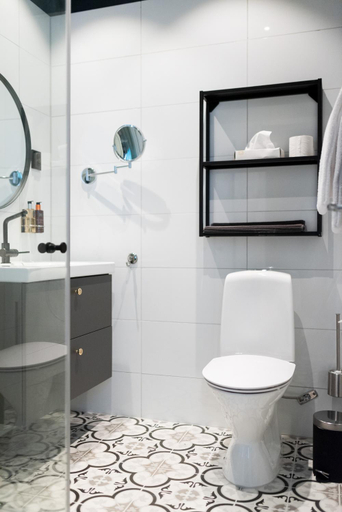 Bathroom 2, Rorums Gardshotell, Simrishamn