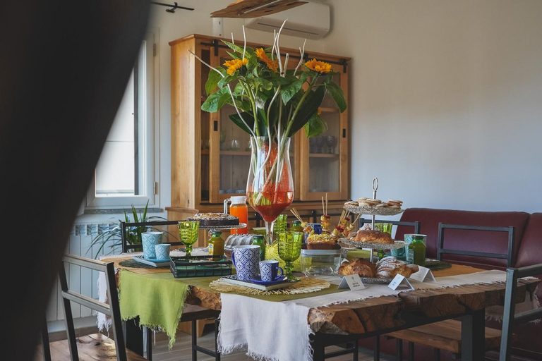 Food & Drinks 4, Ulivo Design b&b, Reggio Di Calabria
