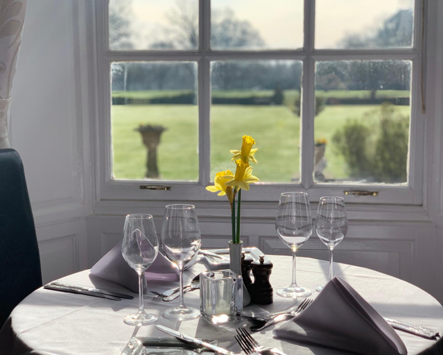 Food & Drinks 5, Bosworth Hall Hotel & Spa, Leicestershire