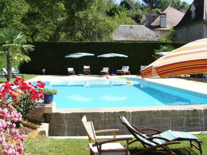 Sport & Beauty 5, Logis Hôtel Grangier, Lot