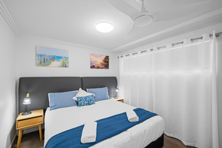 Bedroom, Saltwater on the Peninsula, Caloundra - Kawana